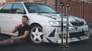 Toyota Corona Premio / Обзор / Быстро, дешево, сердито