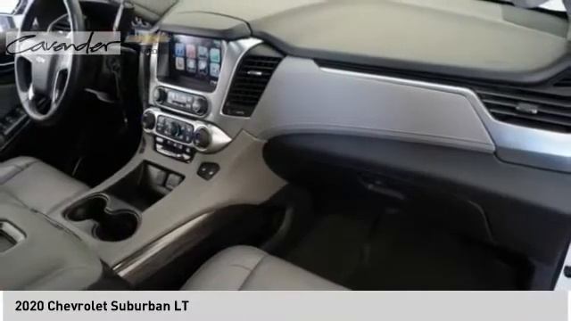 2020 Chevrolet Suburban P10432 смотреть онлайн