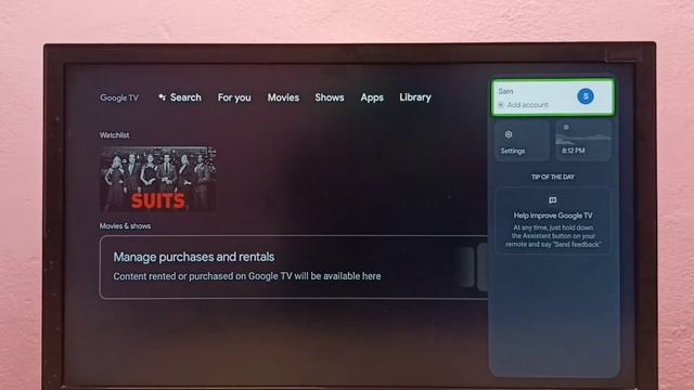 HAIER TV : How to Turn OFF or ON TalkBack in HAIER Android TV Google TV Smart TV смотреть онлайн