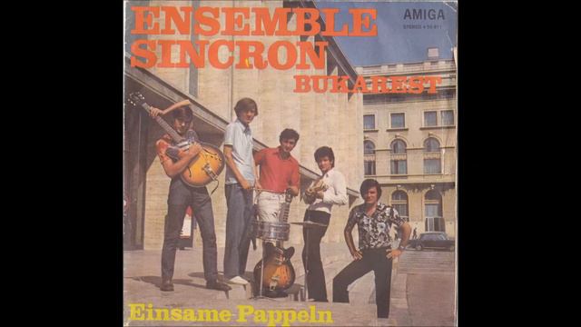 Ensemble Sincron - Einsame Pappeln смотреть онлайн