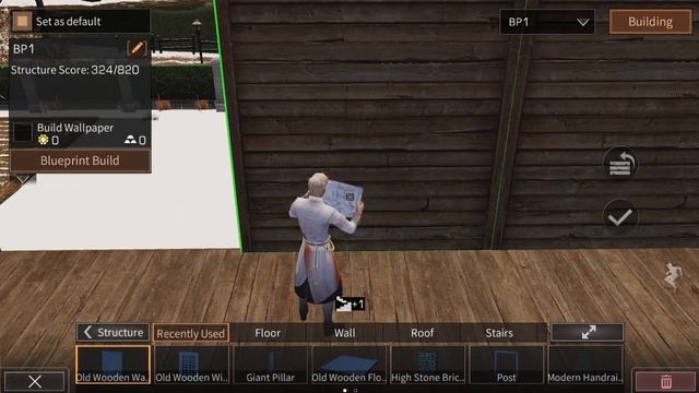 LifeAfter: DOUBLE MANOR - Sirintra Rest House | Manor Design | Tutorial смотреть онлайн