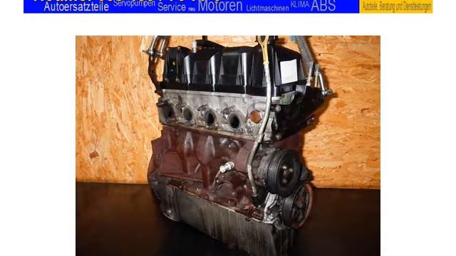 gebrauchter Motor Austauschmotor Ford Street KA Streetka смотреть онлайн