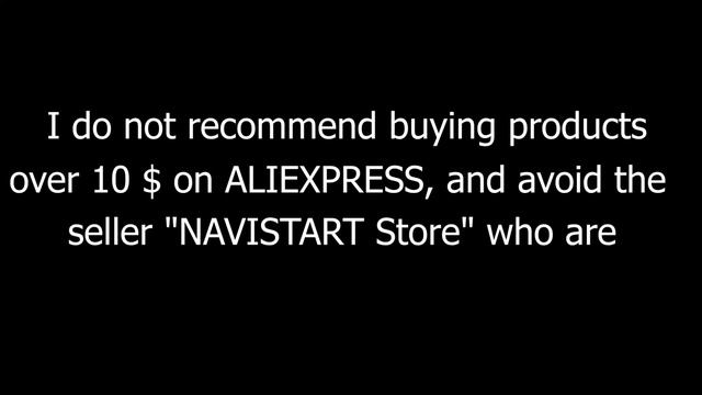 NAVISTART Store store: 5627201 SCAMMER on Aliexpress смотреть онлайн