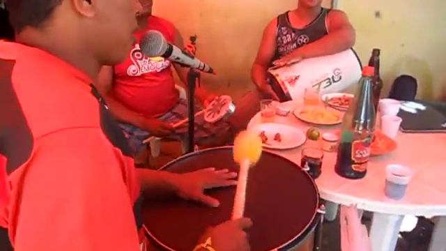 ensaio do agitos do samba смотреть онлайн