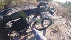 На рыбалку На велосипеде/Электровелосипед для рыбалки 1.0