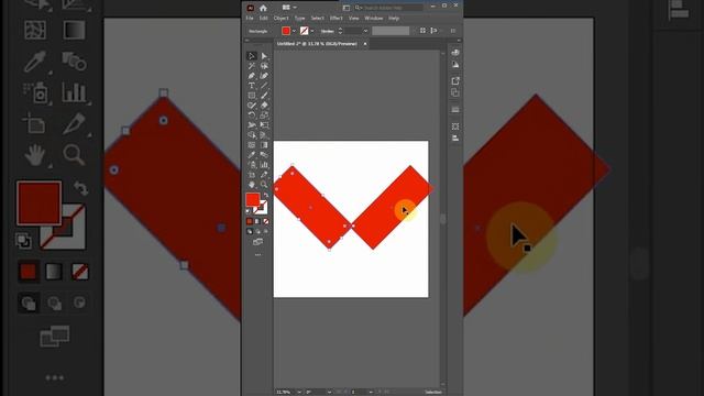 How to Make a Heart in Illustrator смотреть онлайн