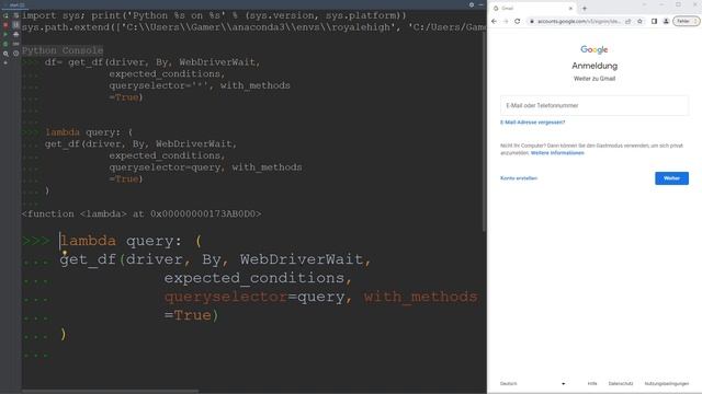 Pare de usar Selenium! Use [undetected chromedriver] смотреть онлайн