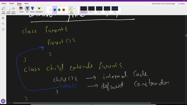 #50 Stop creation of Child classes without Final keyword | Java | Internal Working #oops смотреть онлайн