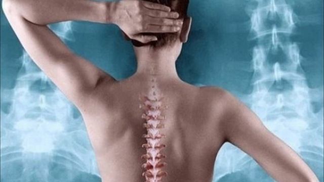 Настрой Г Сытина  Исцеление позвоночника