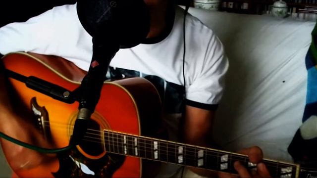 Martha My Dear ~ The Beatles - Macca ~ Cover w/ Epiphone Dove Pro VB & BT смотреть онлайн