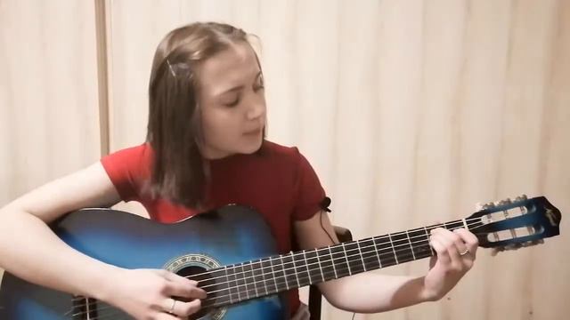 Кавер на песню "Не могу забыть" смотреть онлайн