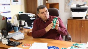 Знаки безопасности на ПЭТ-пластике