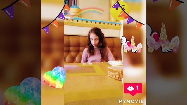 День Рождение моей подруги! 12 лет!! Тусим в Галилео смотреть онлайн