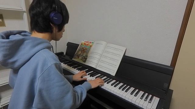 底流ー昔を今になすよしもがな／『平成狸合戦 ぽんぽこ／サウンドトラック』より（編曲：日名子紀代）　ピアノ演奏：陽-ハル- смотреть онлайн