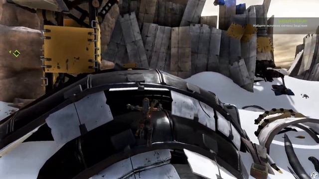 Прохождение ReCore: Definitive Edition на русском - Часть 5. Поиск энергоботов смотреть онлайн