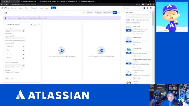 Let's Talk: Jira Dashboards Tips & Tricks! смотреть онлайн