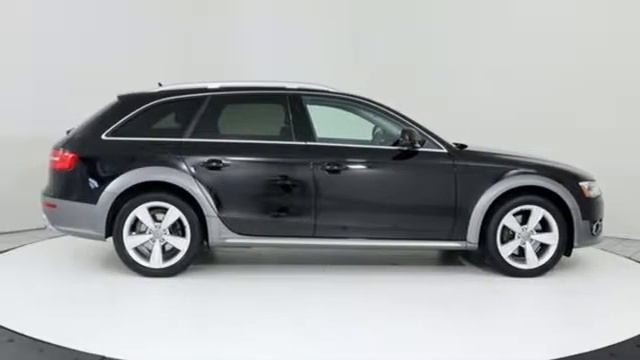 Used 2016 Audi allroad Silver Spring MD Washington-DC, MD #W92681A - SOLD смотреть онлайн