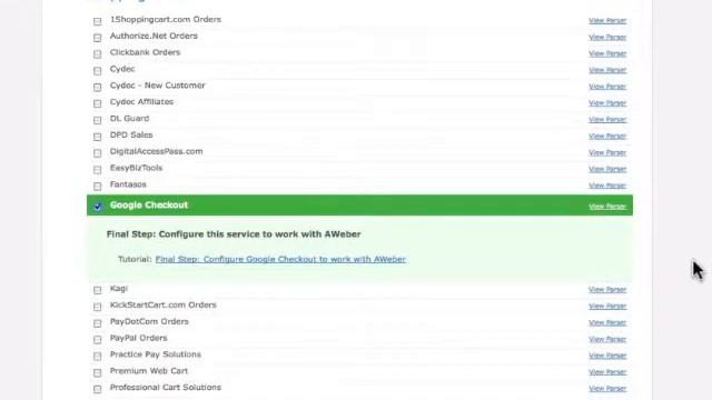 School of Internet Science - Using Email Parser смотреть онлайн
