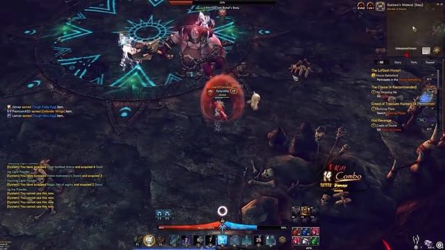 Warlords Awakening | A New MMORPG – First Look (2018) смотреть онлайн