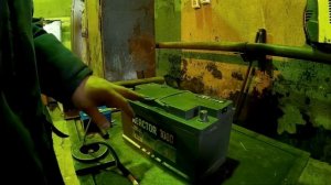 как проверить аккумулятор нагрузочной вилкой