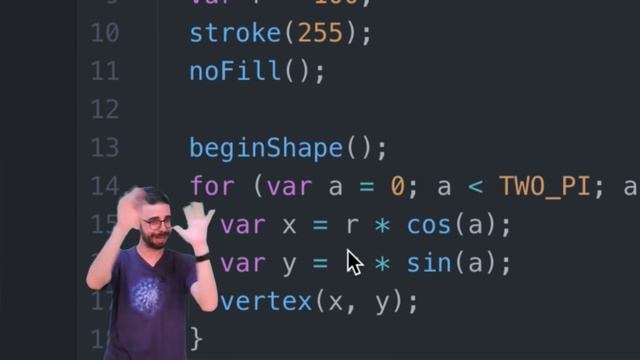 Coding Challenge #19: Superellipse смотреть онлайн
