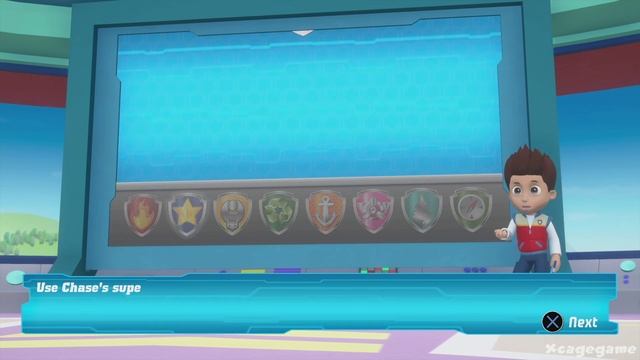 Paw Patrol: Mighty Pups Save Adventure Bay - Game Movie (All Cutscenes) смотреть онлайн
