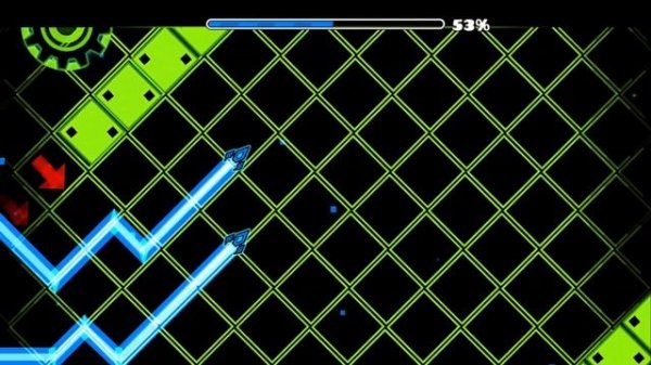 Retray 2 player mode | Geometry Dash