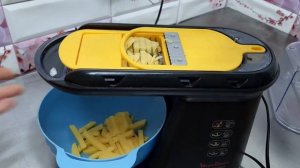 Обзор Мультирезка Мулинекс Moulinex