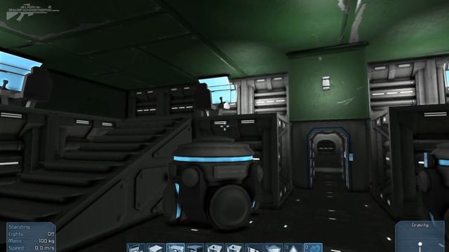 Space Engineers - Building An Empire & Boarding Ships Part 4 смотреть онлайн