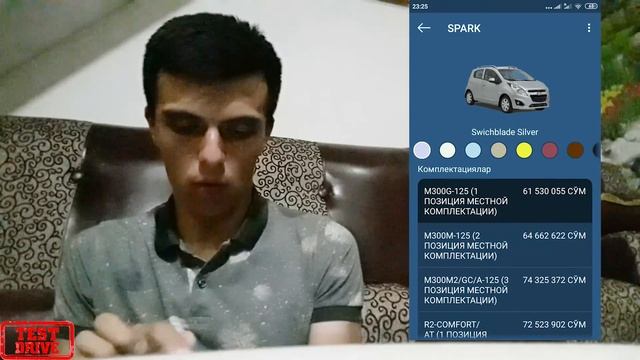 UzAuto Приложенияси.бу приложенияда барча авто салон контакты бор смотреть онлайн