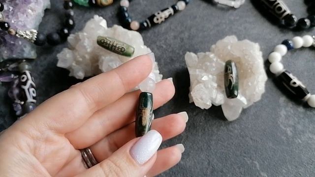 Дзи Паук. Как создавать свою реальность. Как очищать и заряжать камни. Как активировать Дзи смотреть онлайн