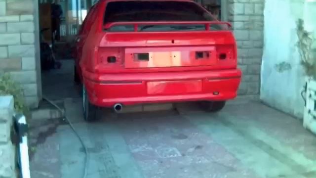 Renault 19 / Coupe Sport - 2 смотреть онлайн