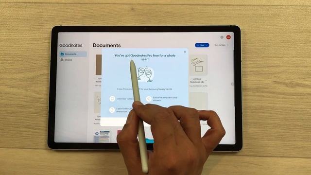 Samsung Galaxy Tab S9 FE 5G Mint - Unboxing & First Impressions смотреть онлайн