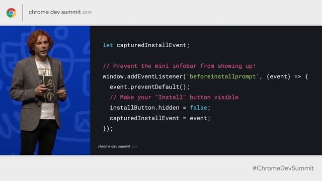 PWA and the Installable Web смотреть онлайн