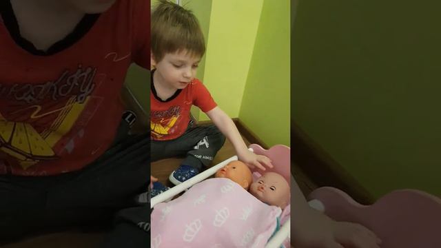 Баю-Бай от Миши для Мамы и Папы😴🥰 смотреть онлайн