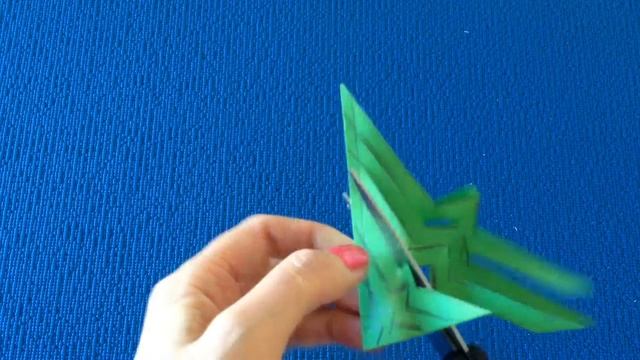DIY. Красивая Объемная 3D снежинка из бумаги. 3D Paper Snowflake! #Snowflakes #Снежинки смотреть онлайн