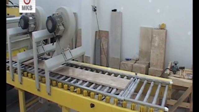 Polishing Machine for Marble Tiles - мраморная плитка шлифовальные машины - آلة تلميع البلاط والرخا смотреть онлайн