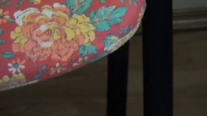 КАК БЫСТРО И БЕЗ ВЫКРОЙКИ СШИТЬ ЧЕХОЛ НА СТУЛ СВОИМИ РУКАМИ/ ПОДРОБНЫЙ МАСТЕР КЛАСС ДЛЯ НОВИЧКОВ