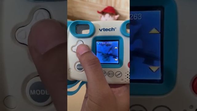 VTech Kidizoom Camera Connect, Blue Review смотреть онлайн
