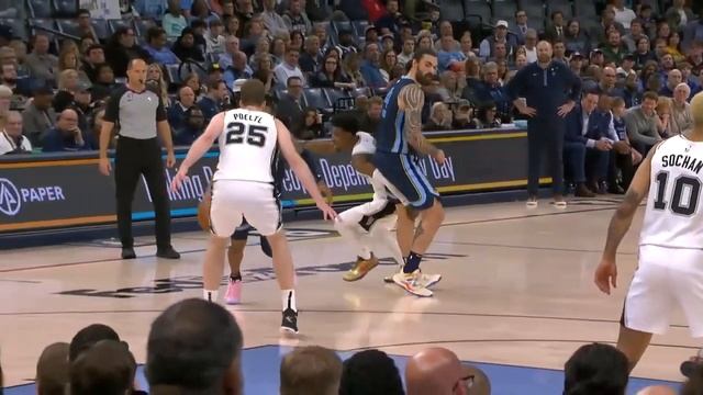 Ja Morant RISES HIS HEAD ABOVE WATER ? смотреть онлайн