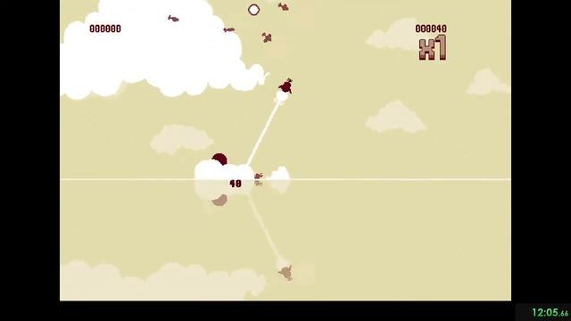 [WR] Luftrausers - All parts speedrun in 24:33 смотреть онлайн