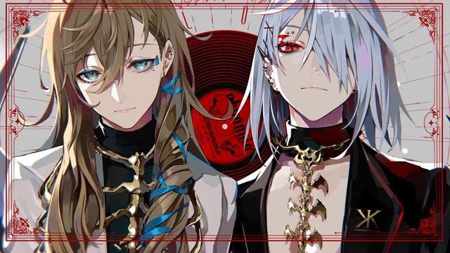 ブラッディ・グルービー / ChroNoiR