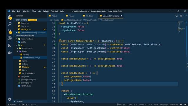 การใช้ React Hooks - useReducer смотреть онлайн