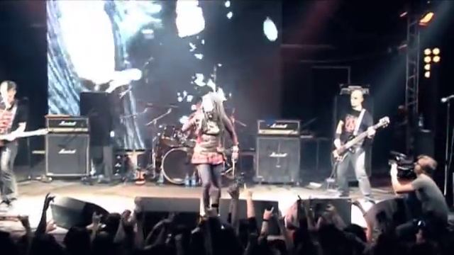 Slot/Слот - Odni (Live) смотреть онлайн