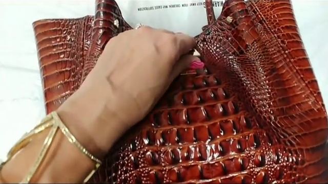 США. БРАМИН на скидках. Цвет "Ореховый". Часть 3. смотреть онлайн