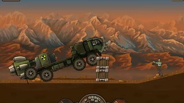 Earn to Die 2012: Part 2 GAMEPLAY #35 смотреть онлайн