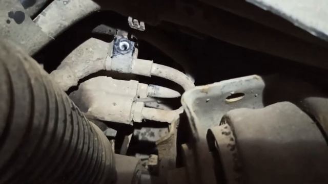 как снять стартер на Туарег 4,2 W8 смотреть онлайн