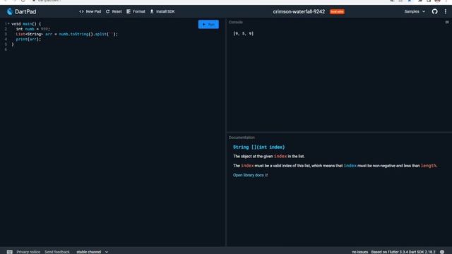 Как стать программистом с нуля? Путь до flutter разработчика. День 10. Задачки смотреть онлайн