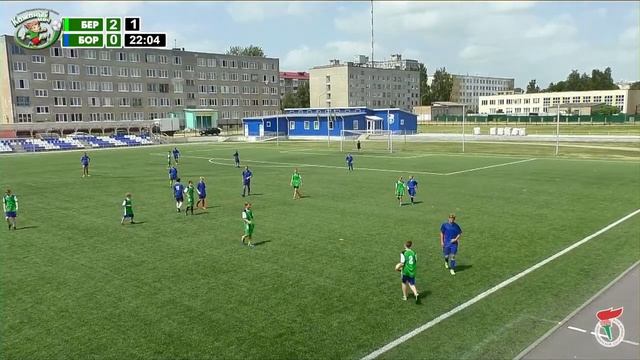 23.06.2021. КМ. М 2007-2008. Березинский р-н – Борисовский р-н смотреть онлайн