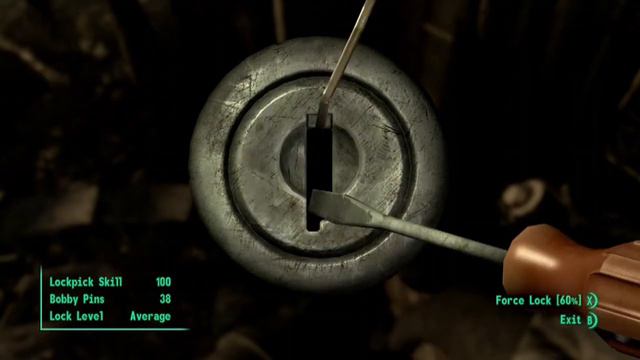 Fallout 3 - Scrapyard, Wasteland Shack, Dock and Bridge - (PC/X360/PS3) смотреть онлайн